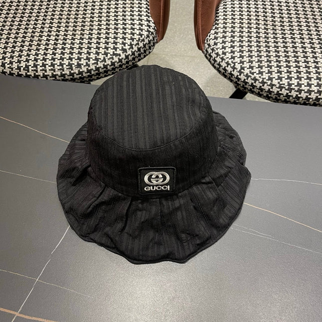 GUCCI 26S BUCKET HAT STYLE 228