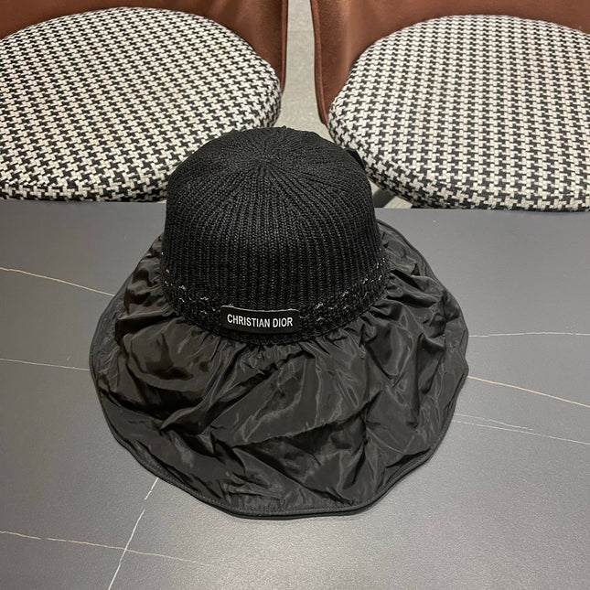 DIOR 26S KNIT SUN HAT  STYLE 228