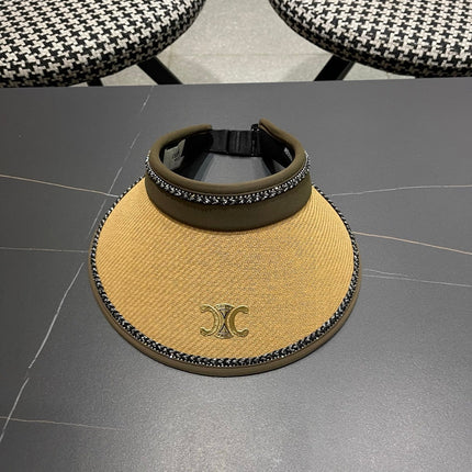 CELINE 26S VISOR HAT STYLE 26
