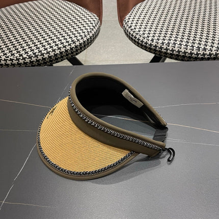 CELINE 26S VISOR HAT STYLE 26