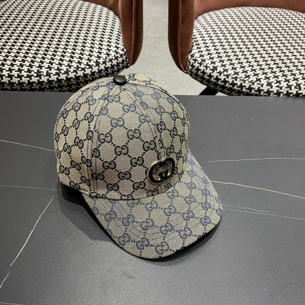 GUCCI 26S BASEBALL CAP STYLE 225