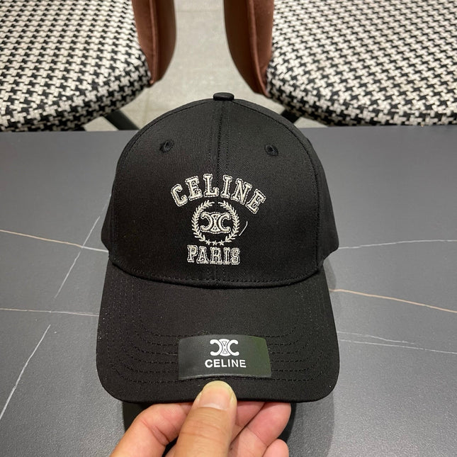 CELINE 26S BASEBALL CAP STYLE 203