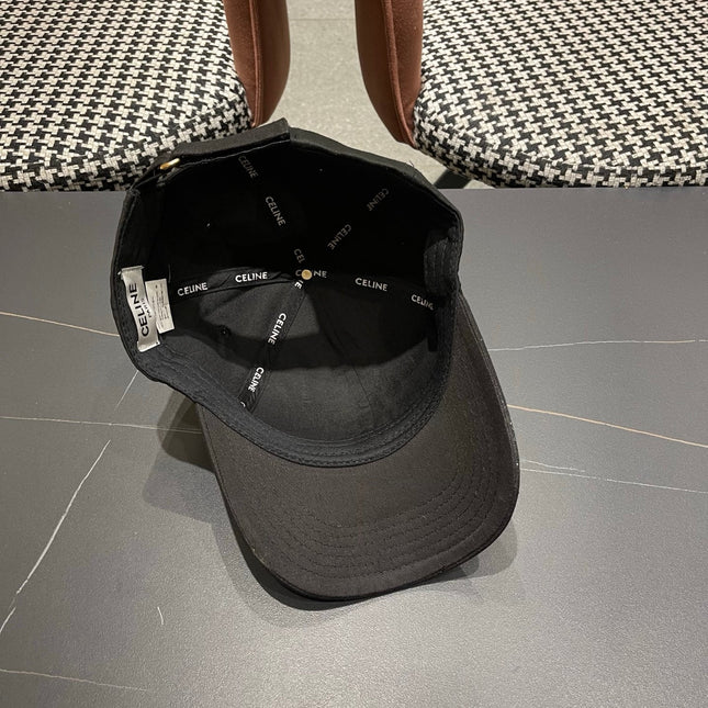 CELINE 26S BASEBALL CAP STYLE 203