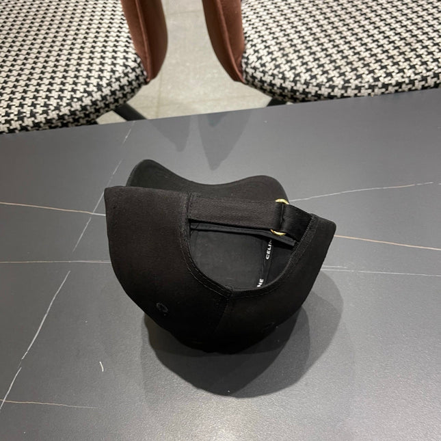 CELINE 26S BASEBALL CAP STYLE 203
