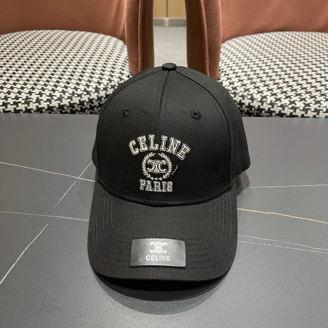 CELINE 26S BASEBALL CAP STYLE 203
