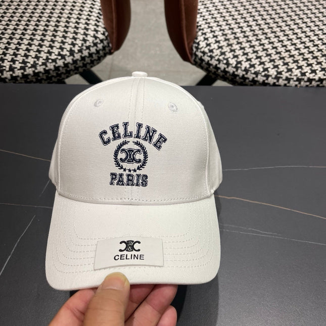 CELINE 26S BASEBALL CAP STYLE 202