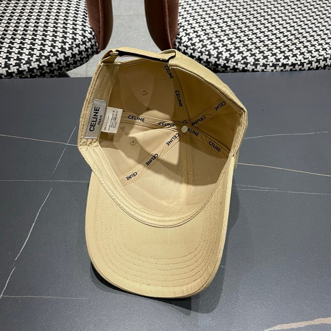 CELINE 26S BASEBALL CAP STYLE 201