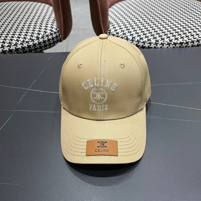 CELINE 26S BASEBALL CAP STYLE 201