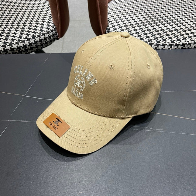CELINE 26S BASEBALL CAP STYLE 201