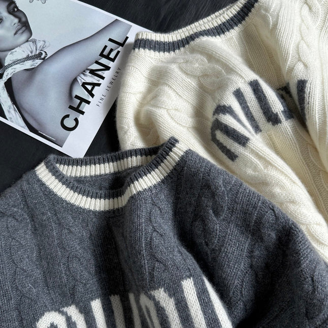 MIUMIU KNIT SWEATER STYLE 238