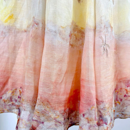 Zimmermann 2025 Skirt 041