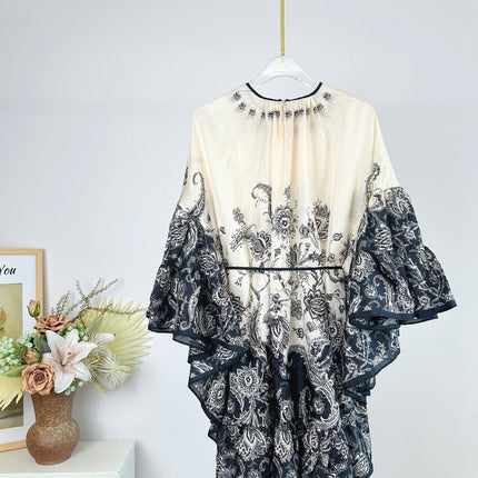 ZIMMERMANN RHIANNON MINI DRESS 270337