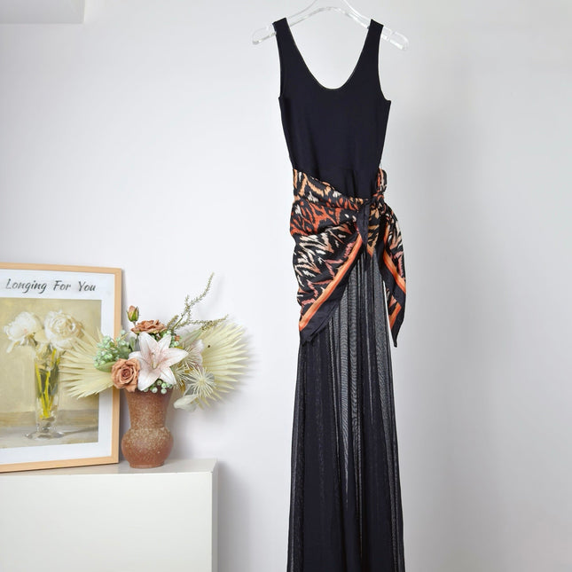 ZIMMERMANN 26S SLEEVELESS MAXI DRESS 256