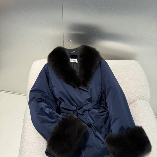 YSL 25S DOWN JACKET STYLE 96