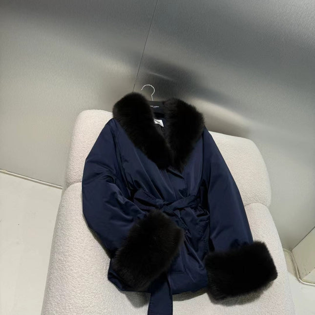 YSL 25S DOWN JACKET STYLE 96