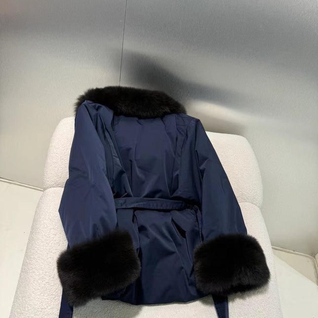 YSL 25S DOWN JACKET STYLE 96