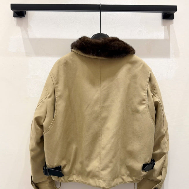 MIUMIU DOWN JACKET STYLE 841