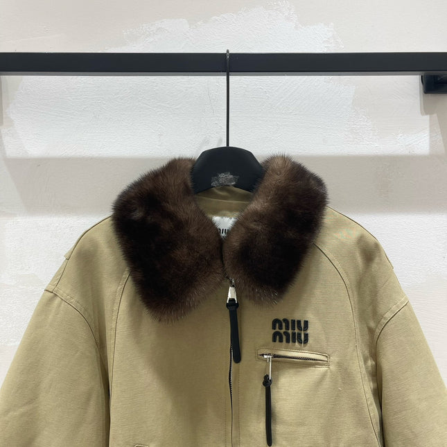 MIUMIU DOWN JACKET STYLE 841
