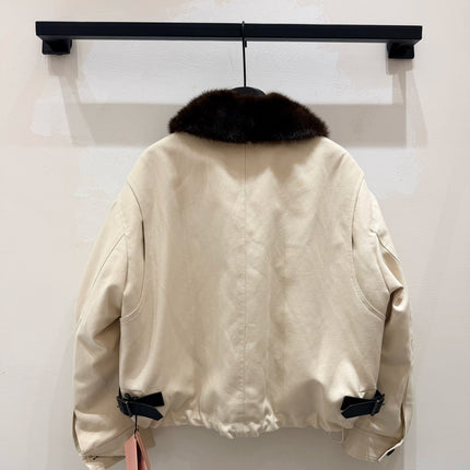 MIUMIU DOWN JACKET STYLE 842