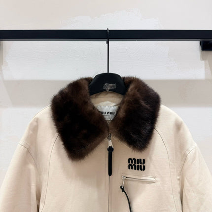 MIUMIU DOWN JACKET STYLE 842
