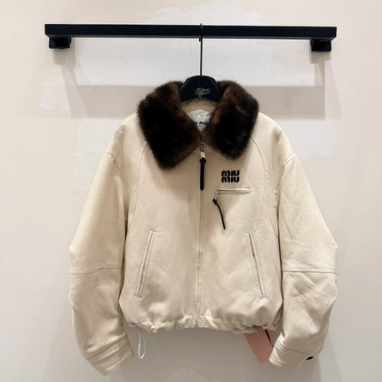 MIUMIU DOWN JACKET STYLE 842