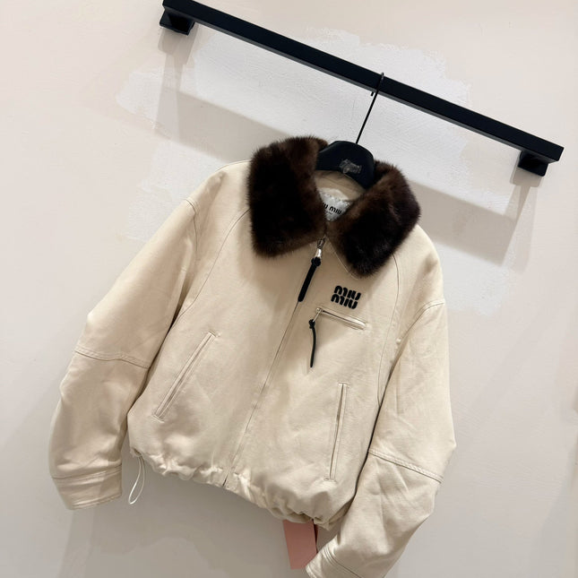 MIUMIU DOWN JACKET STYLE 842