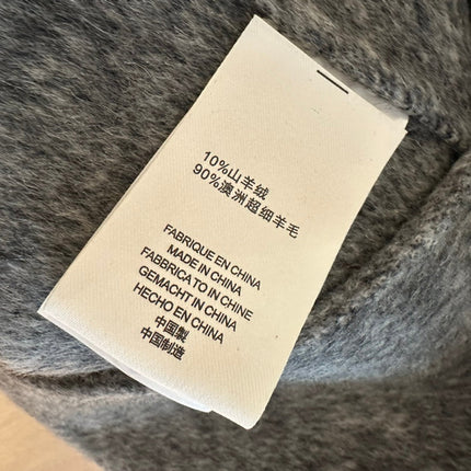 MAX MARA 25S CASHMERE COAT 197