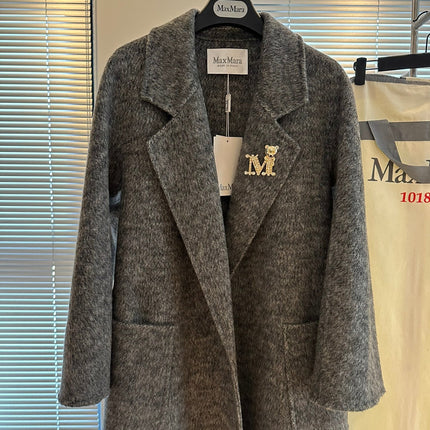 MAX MARA 25S CASHMERE COAT 197