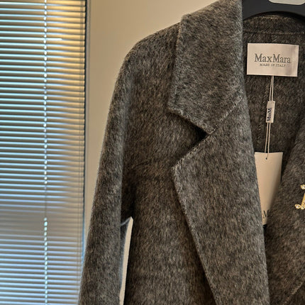 MAX MARA 25S CASHMERE COAT 197