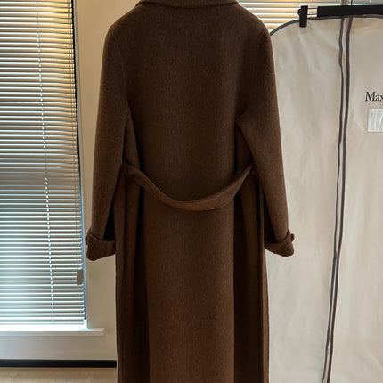 MAX MARA 25S CASHMERE COAT 199