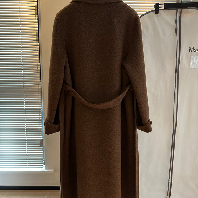 MAX MARA 25S CASHMERE COAT 199