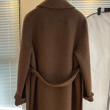 MAX MARA 25S CASHMERE COAT 199