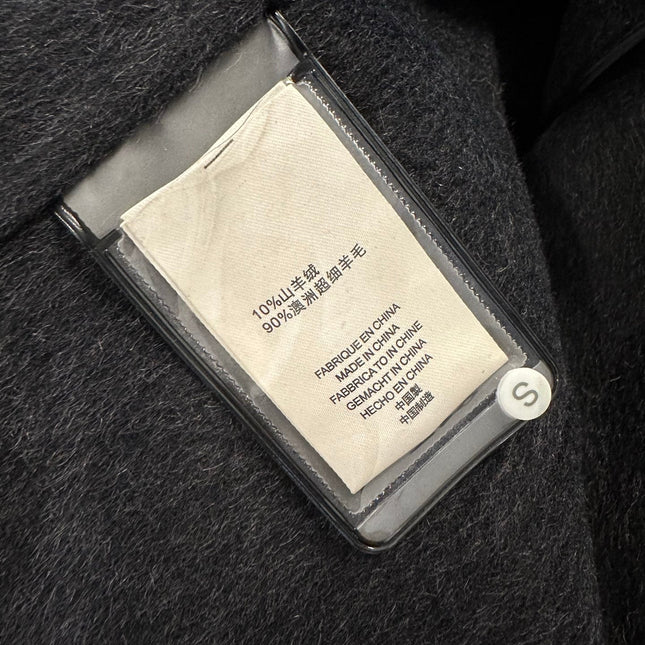 MAX MARA 25S CASHMERE COAT 200