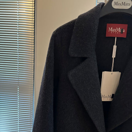 MAX MARA 25S CASHMERE COAT 200