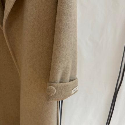 MAX MARA 25S CASHMERE COAT 201