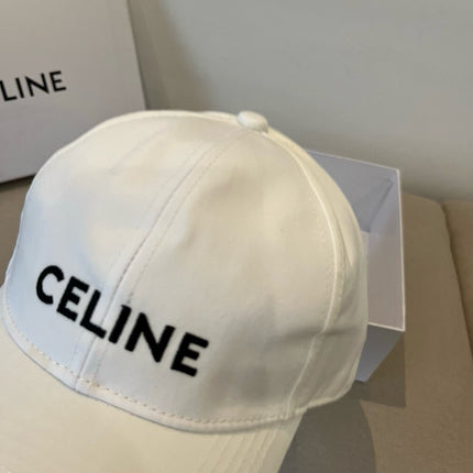 BASEBALL CAP MODEL 650192 IN WHITE FABRIC
