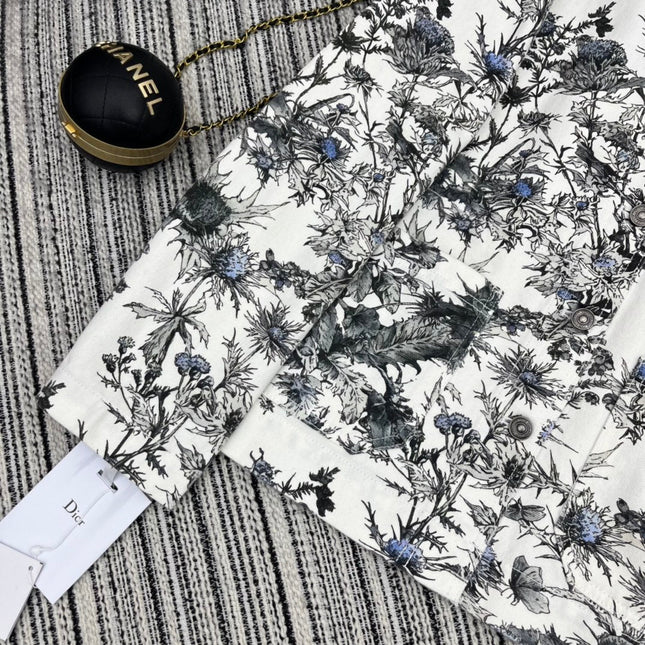 DIOR 26S DENIM JACKET 1418