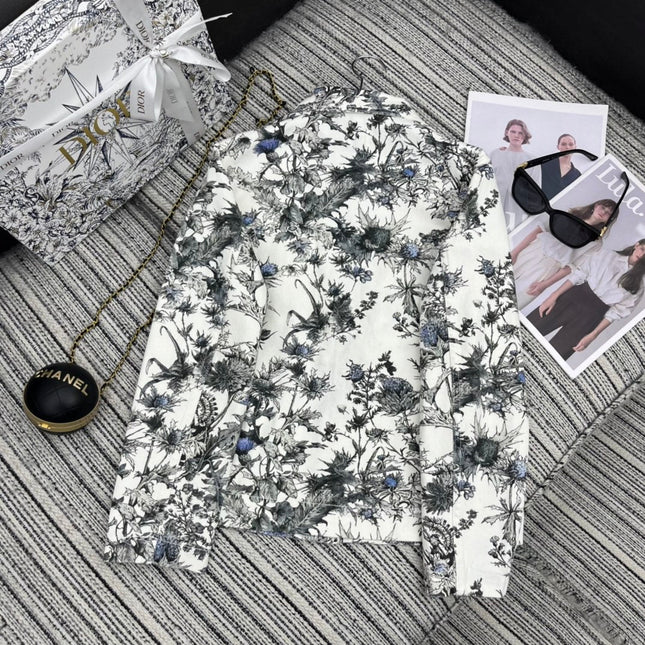 DIOR 26S DENIM JACKET 1418