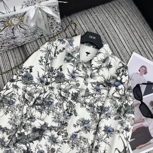DIOR 26S DENIM JACKET 1418