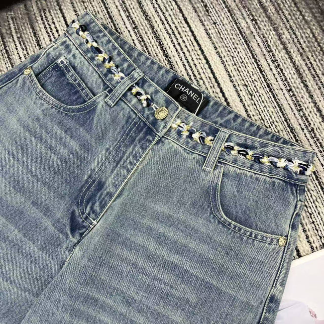 CHANEL 26S JEANS 1420