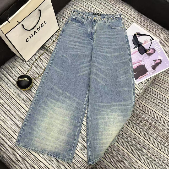 CHANEL 26S JEANS 1420