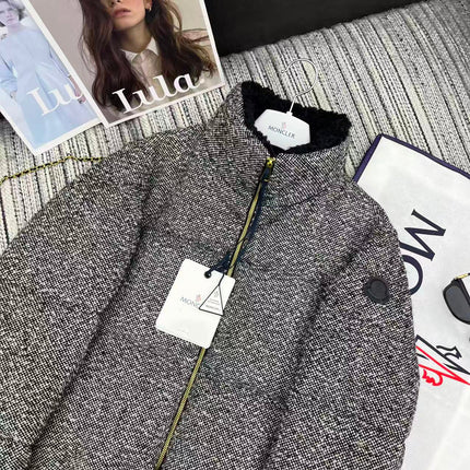 MONCLER 25S SHORT DOWN JACKET 288