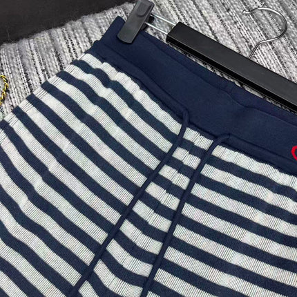 HERMES 25S STRAIGHT-LEG PANTS 125