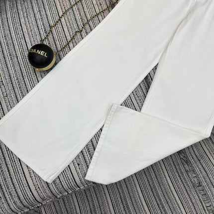 FENDI 26S STRAIGHT-LEG JEANS 233