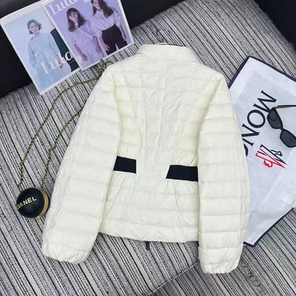 MONCLER 25S JACKET IN WHITE 006
