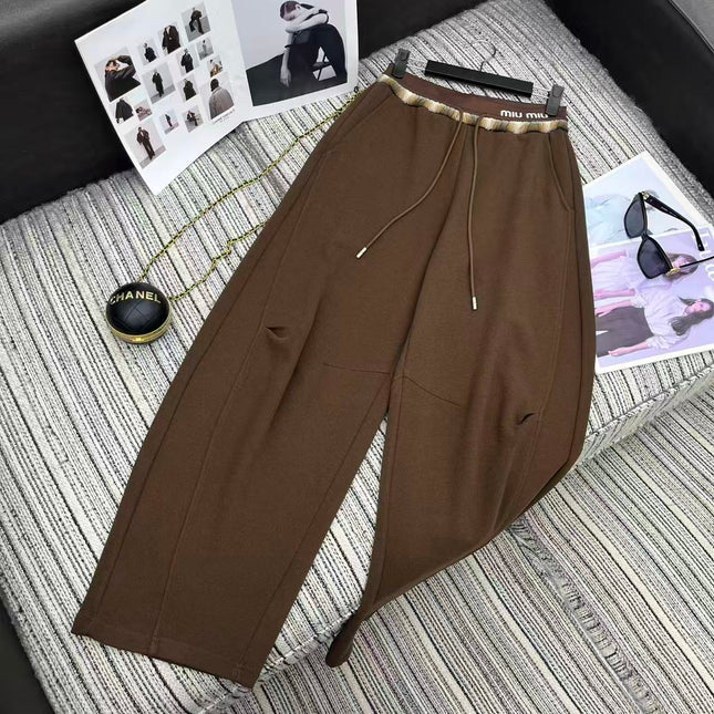 MIUMIU PANTS STYLE 573