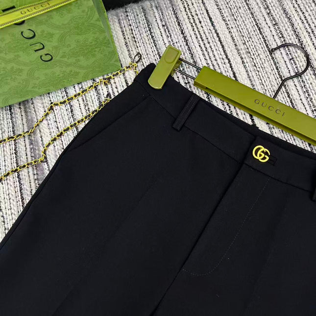 GUCCI 26S FLARED PANTS 138