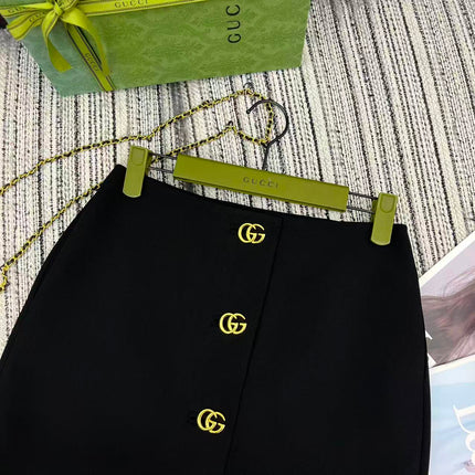 GUCCI 26S SKIRT 136