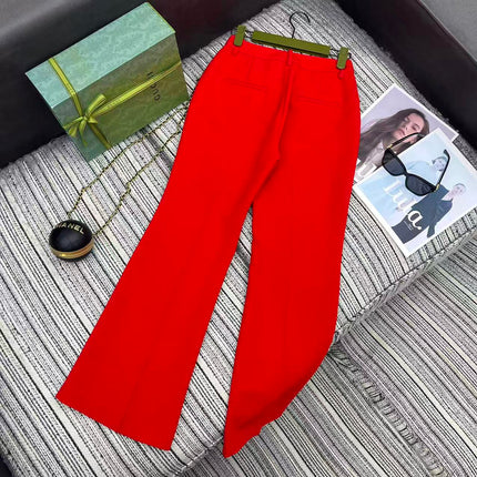 GUCCI 26S FLARED PANTS 137