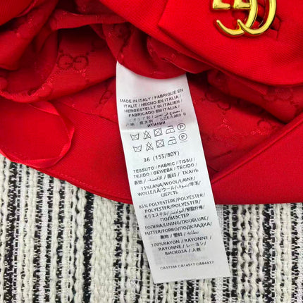 GUCCI 26S SKIRT 135